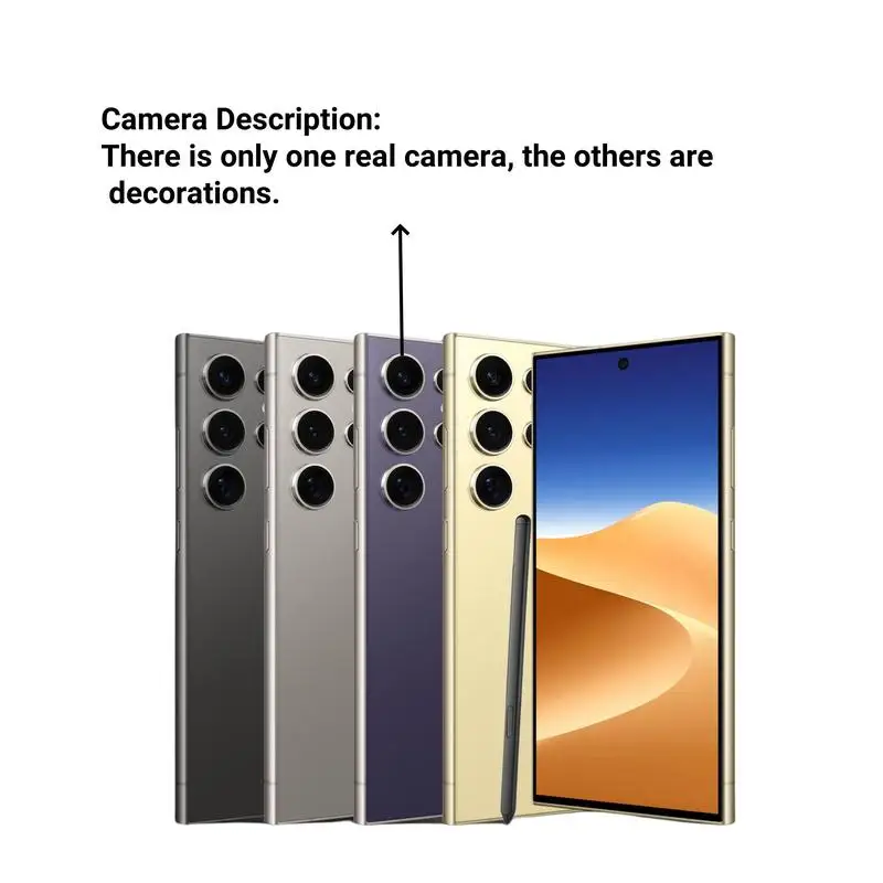 Camera Design Description