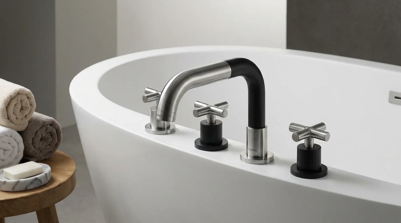 Classic vs. Modern: Sourcing Bath Pillar Taps for Luxury Hospitality