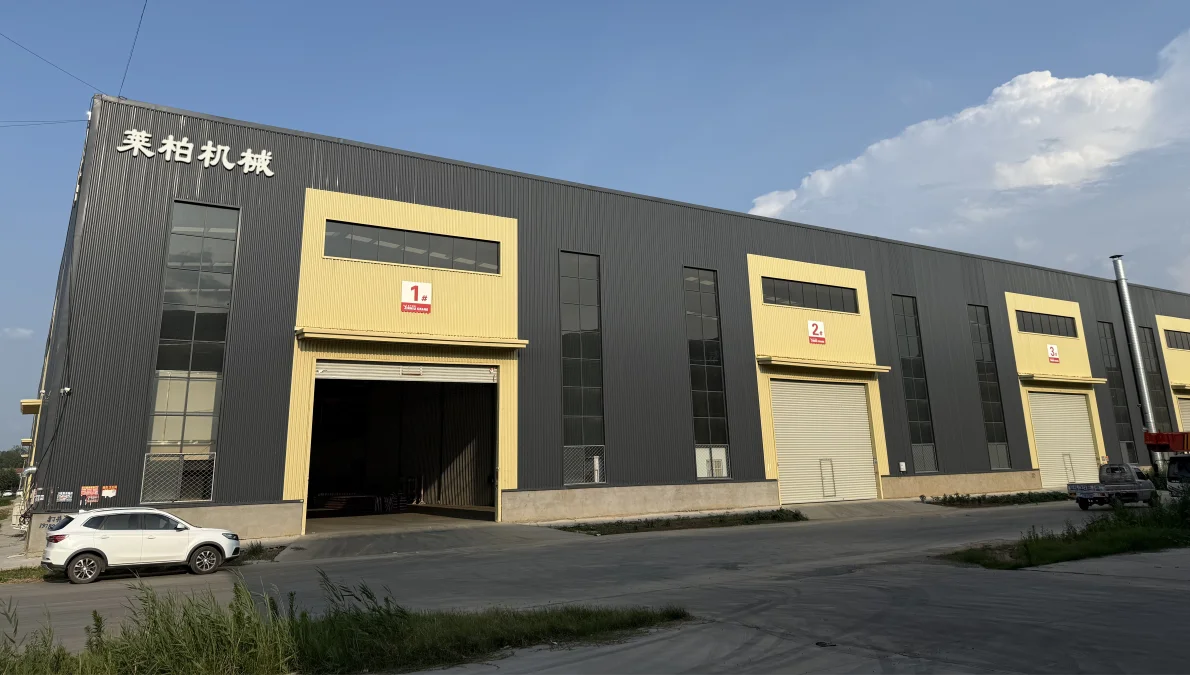 LBD Factory Exterior