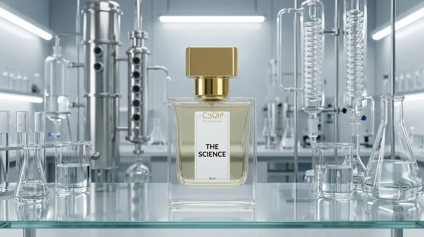 Denatured Alcohol in Perfume Safety