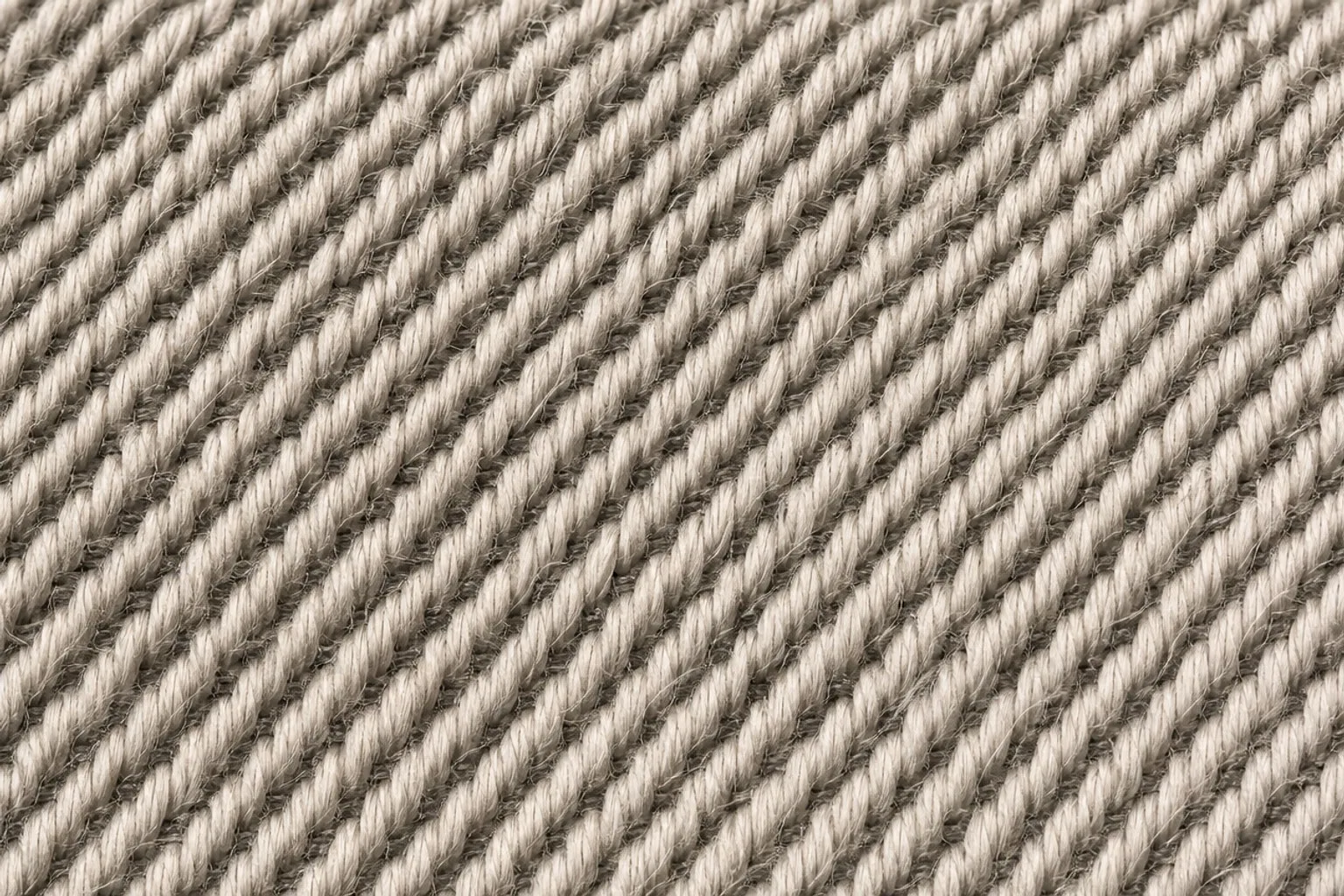 Macro texture of RPET woven fabric