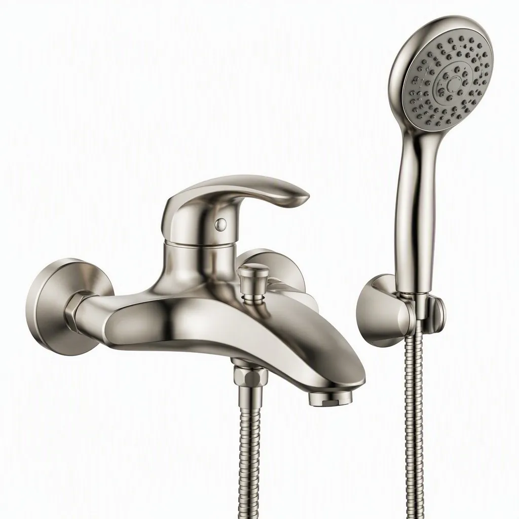Bath Mixers