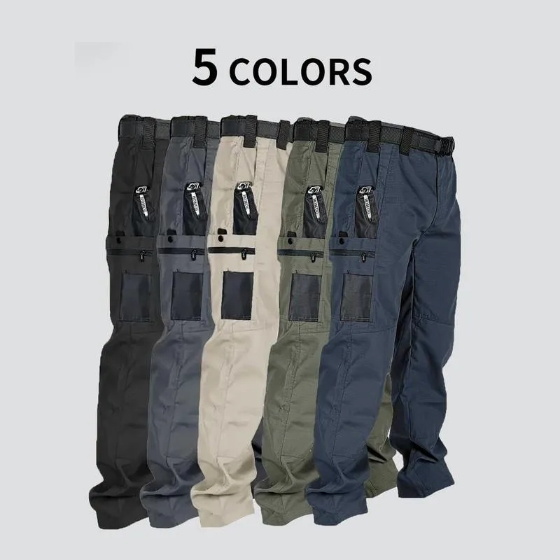 HOMUG Tactical Pants 5 Colors Collection