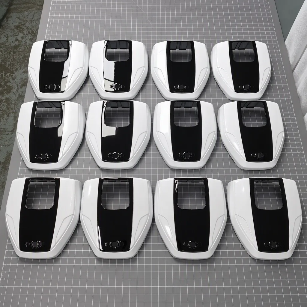 Custom Manufacturing Services | 3D Printing, CNC, Injection Molding Device Housings