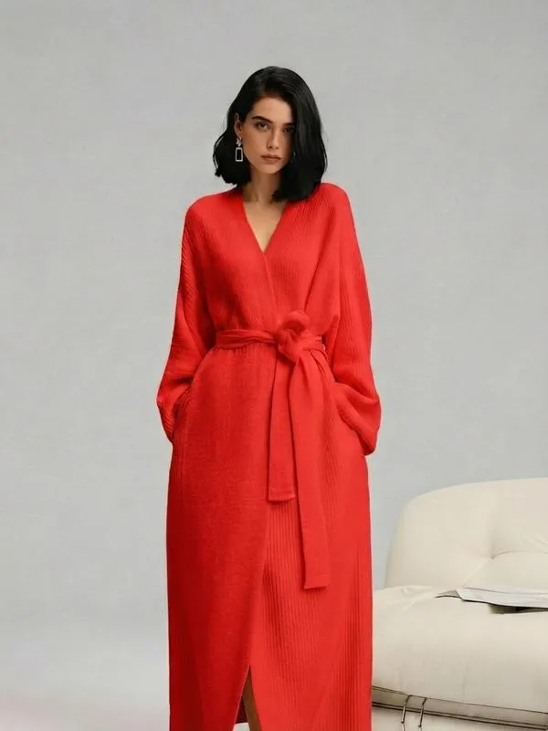 Vibrant Red