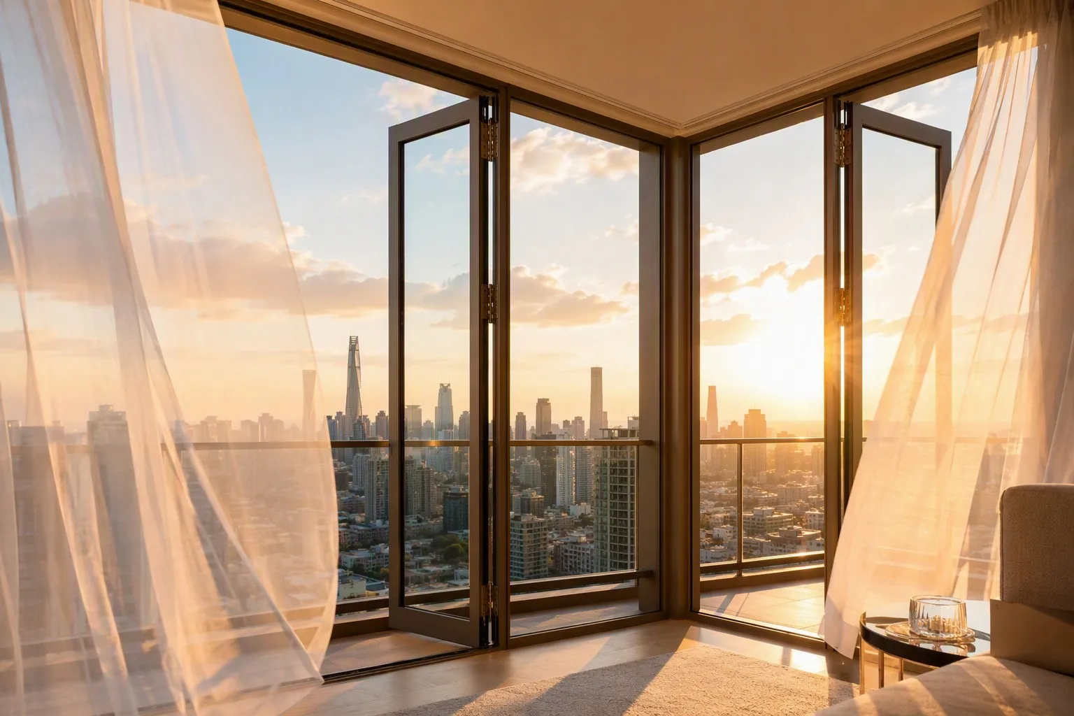 Aluminum Casement Windows AAMA AW Class System Richocean Aluminum Casement Windows Manufacturer China Factory Price AAMA AW Class