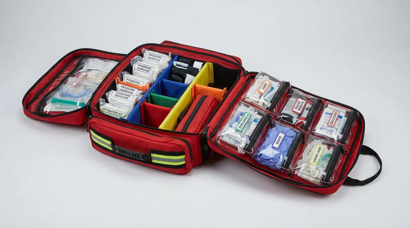 Medical Bag Factory Production Line