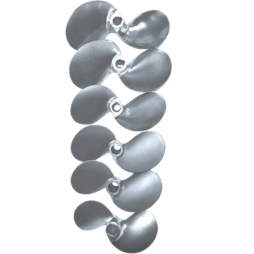 6.5 to 9.5 Inch Marine Propeller Set