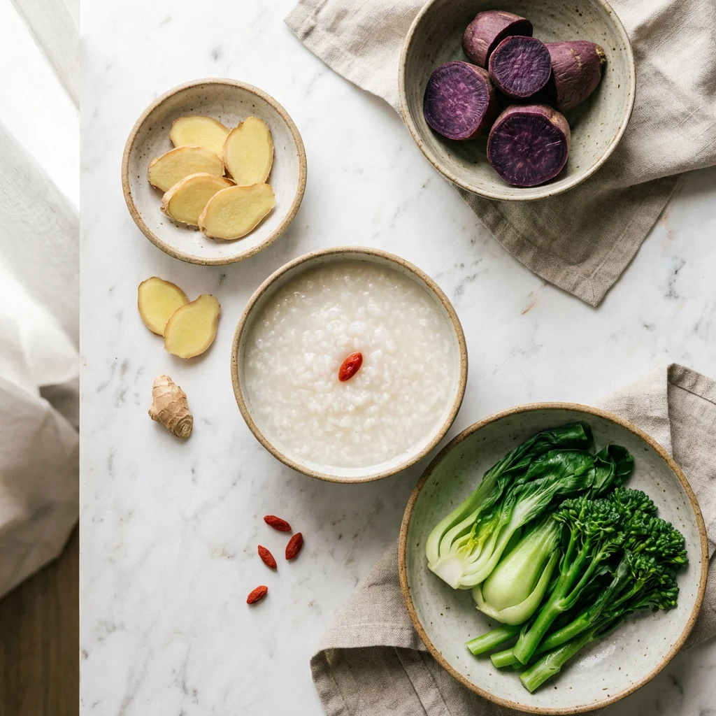 Nourishing digestive friendly foods to help with bloating