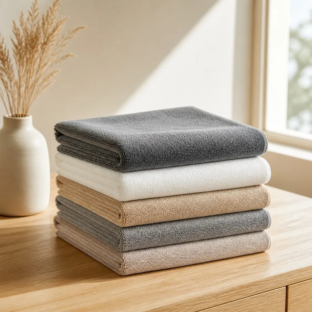 420GSM Microfiber Cleaning Cloths