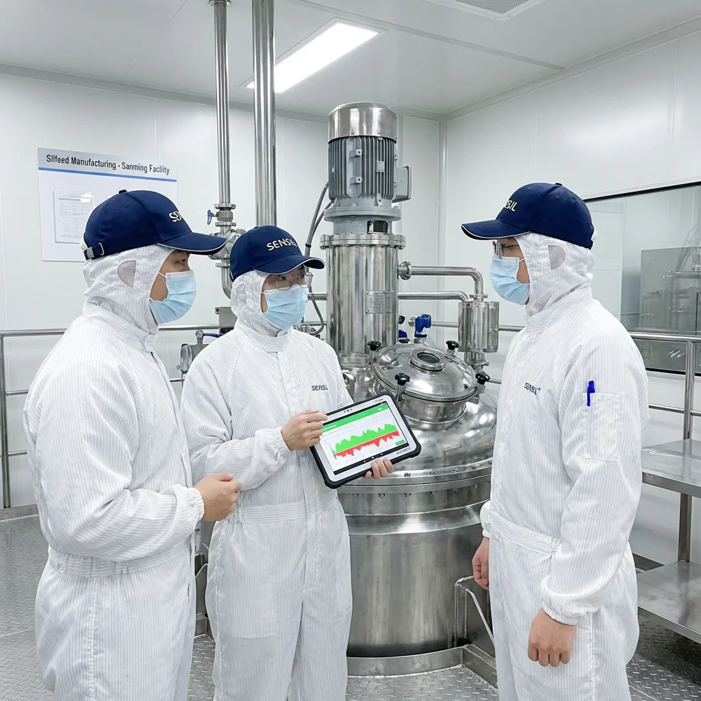 Silfeed Manufacturing Facility in Sanming