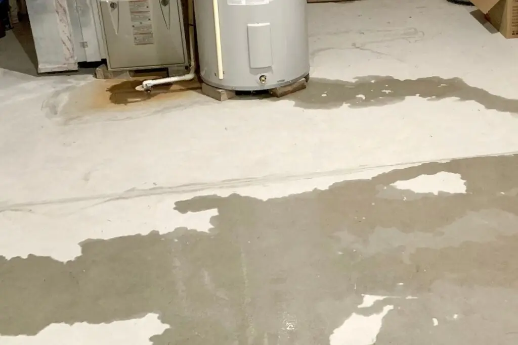 Basement Waterproofing