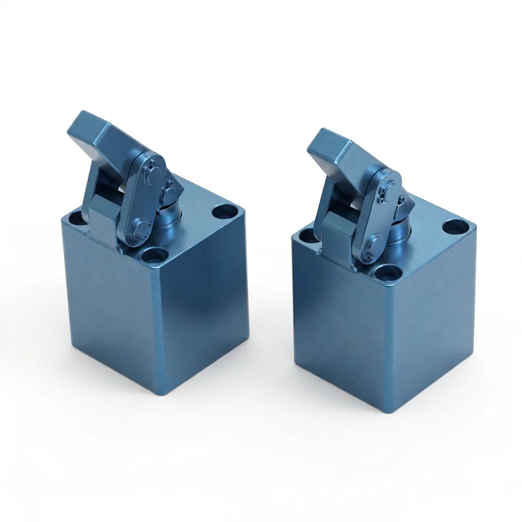 CHD Blue Compact Cylinder
