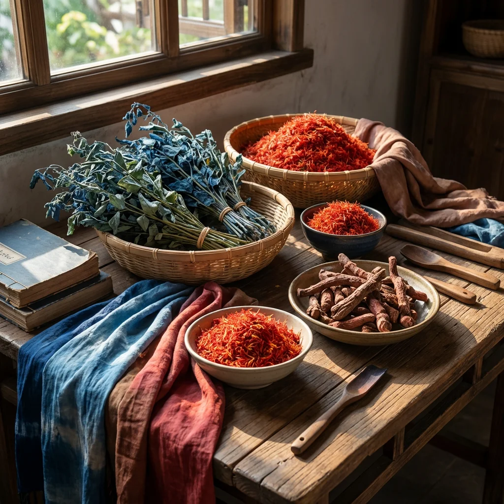 Ancient Chinese Vertical Loom Engineering