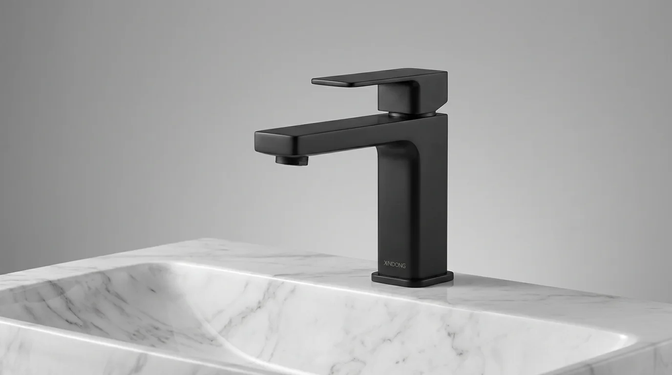 Evaluating the Durability of Matte Black Finishes in Public Restrooms
