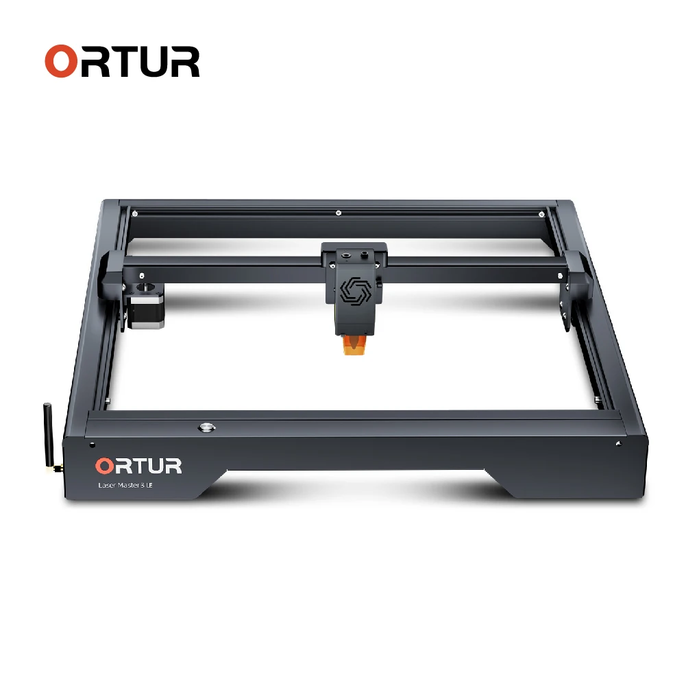 

ORTUR 2023 new arrival 10000MW wood plastic leather engraving 10W Laser Cutting Machine new products trending Laser Engraver