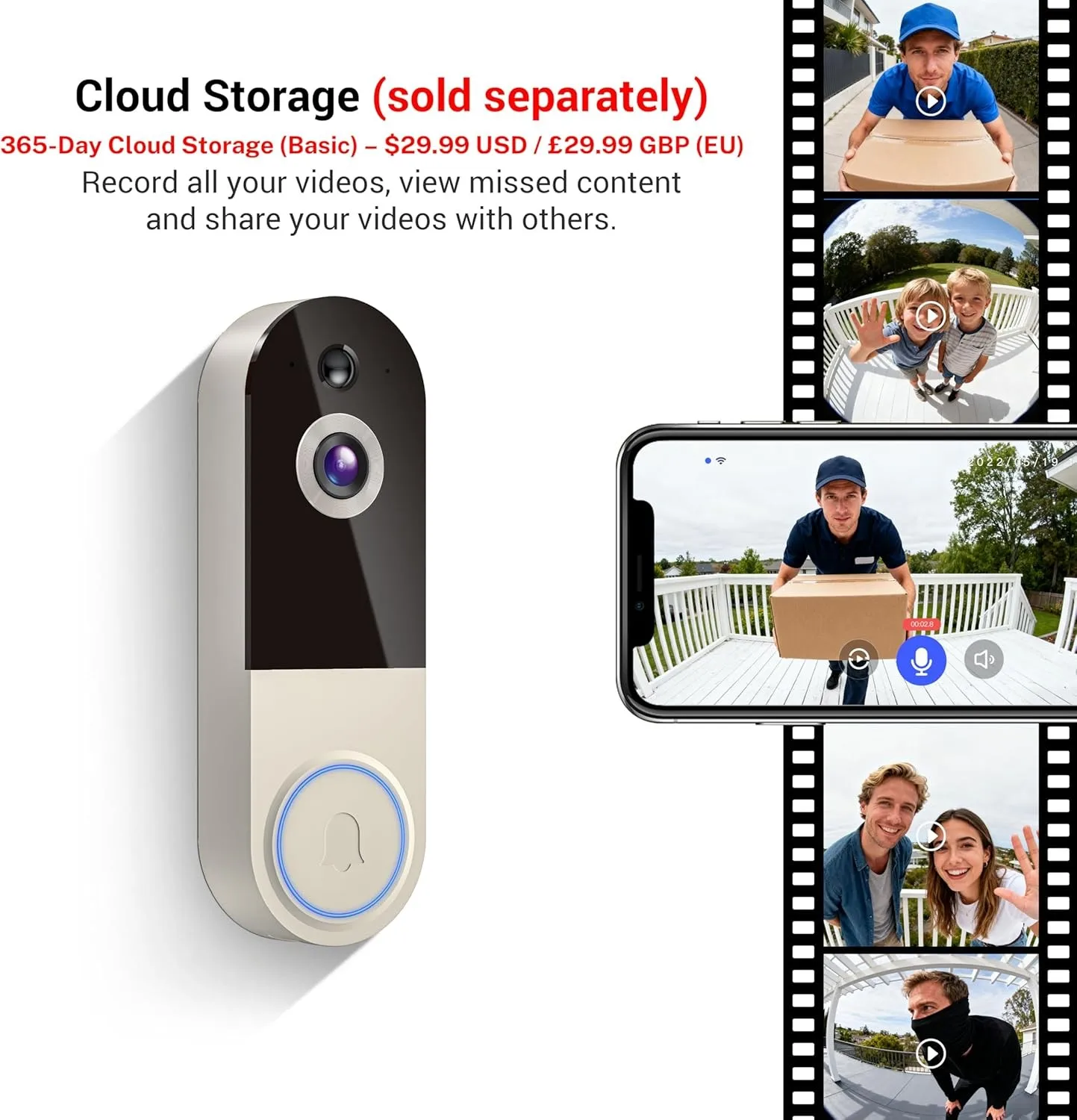 Cloud Storage Interface