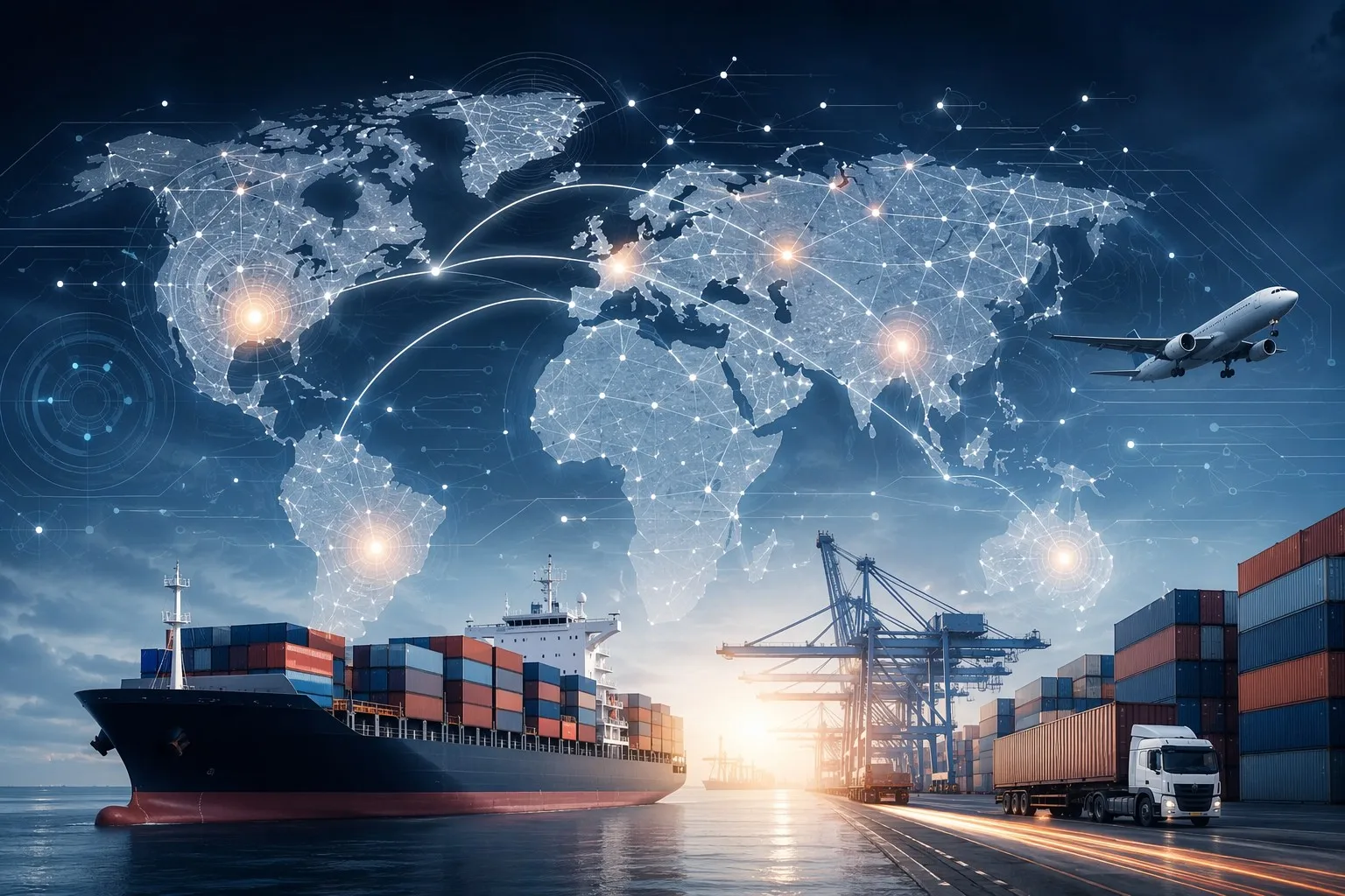 QITAI Global Logistics & Worldwide Delivery