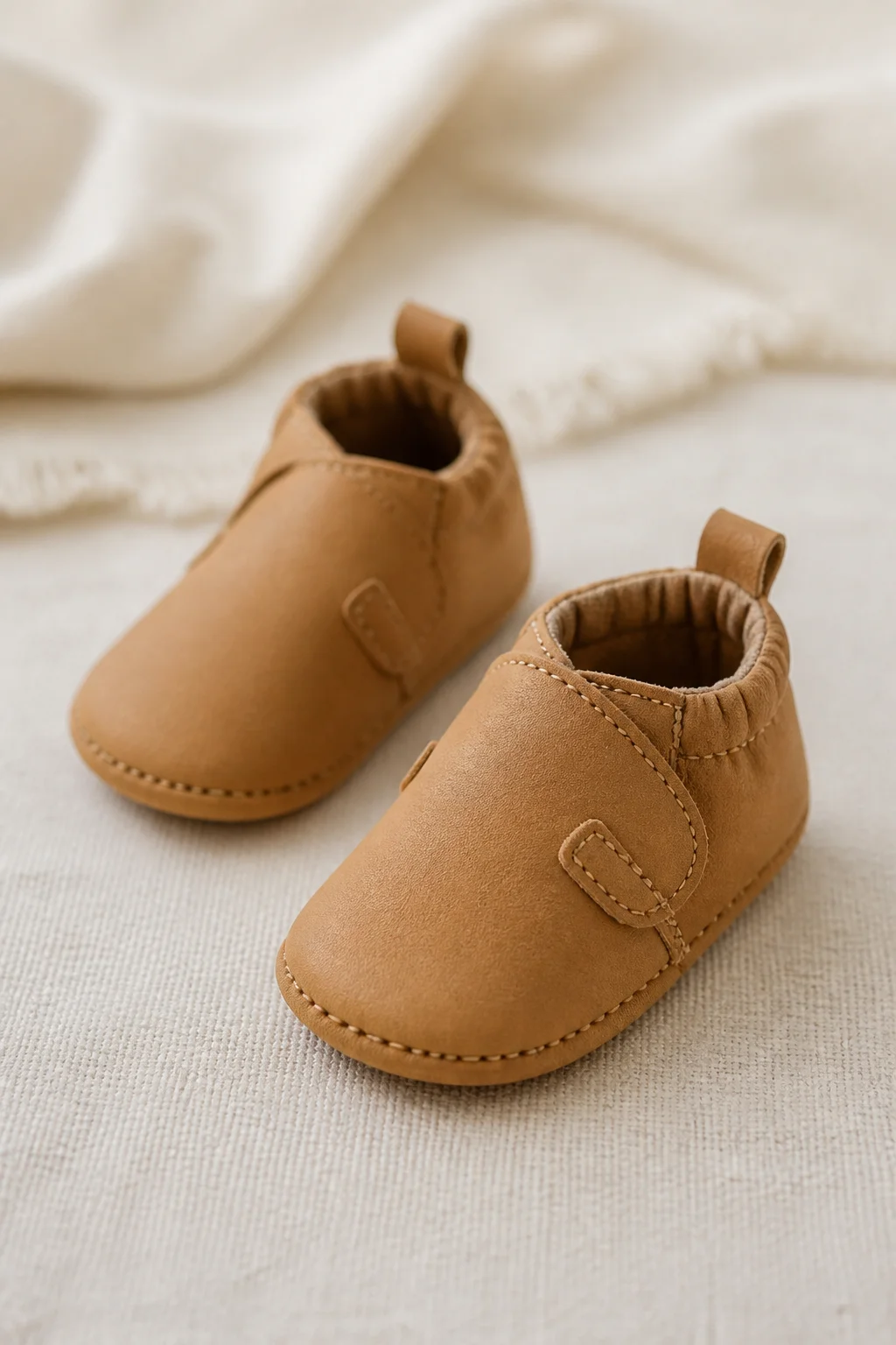 Home Ergonomic barefoot soft sole baby shoes