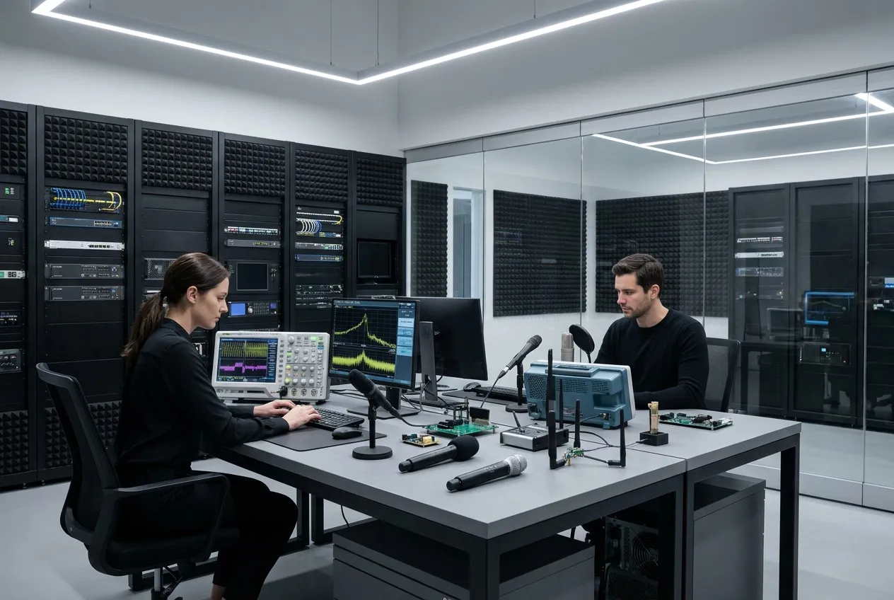 MiCWL R&D Laboratory