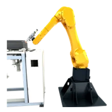 Robot Laser Welding Machine