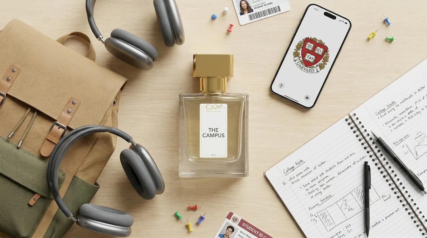 Affordable Perfumes for College Students India