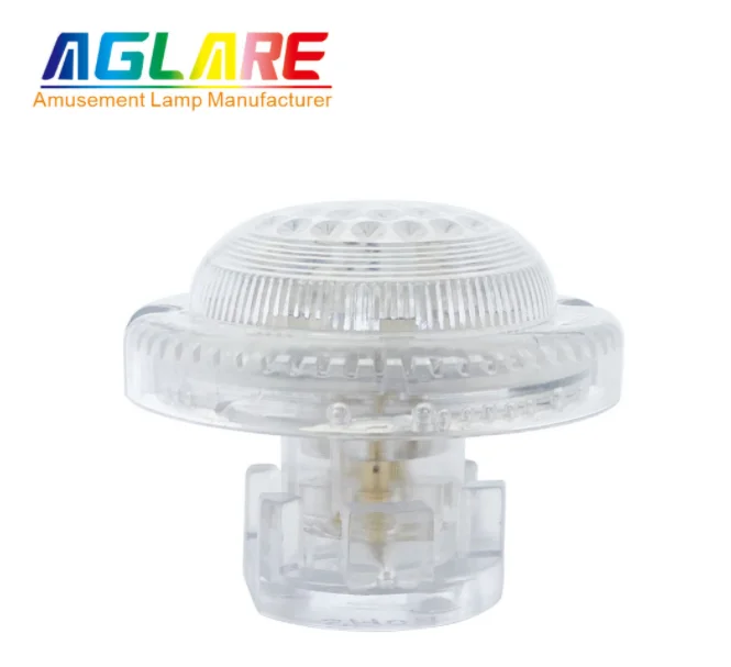 

Aglare DC24V RGB Pixel Auto Programmed Led Multiple Color IP65 Max2.5w Led Holiday Lighting Amusement Led Light