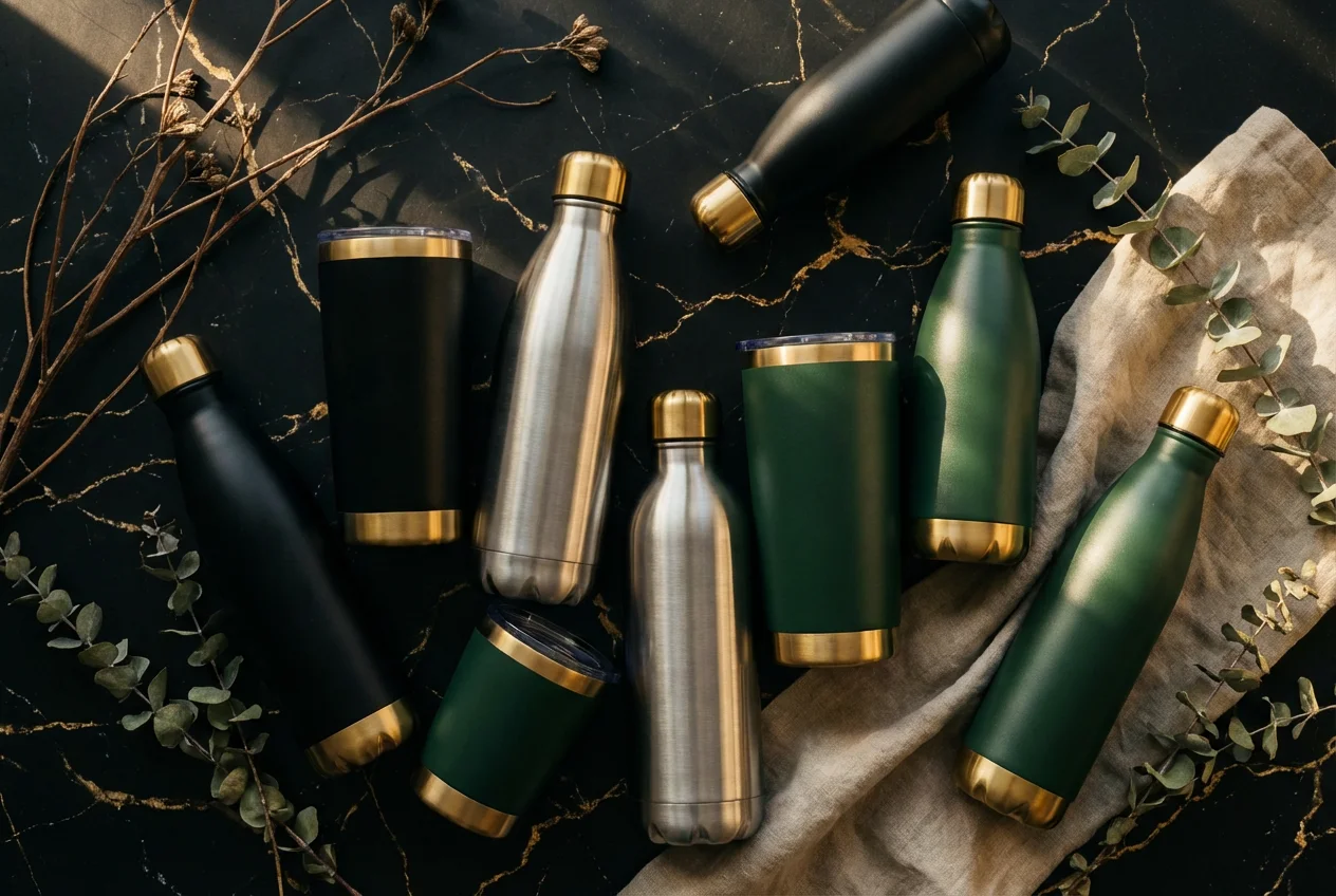 Zenvyra drinkware collection