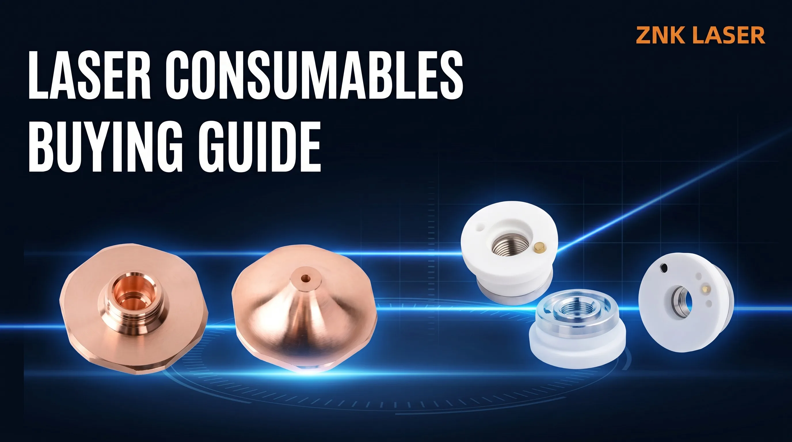 Fiber Laser Consumables Buying Guide