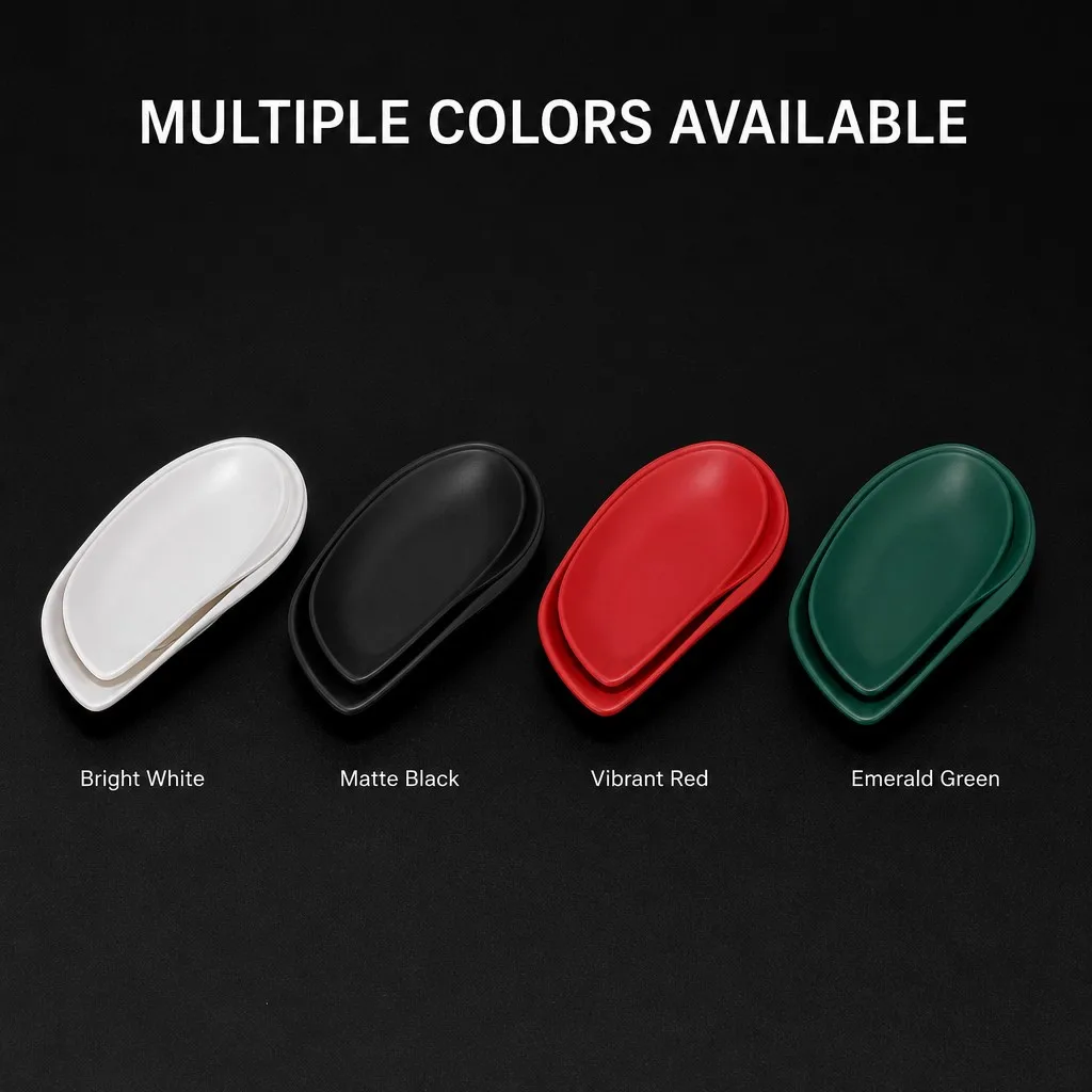 Multiple colors