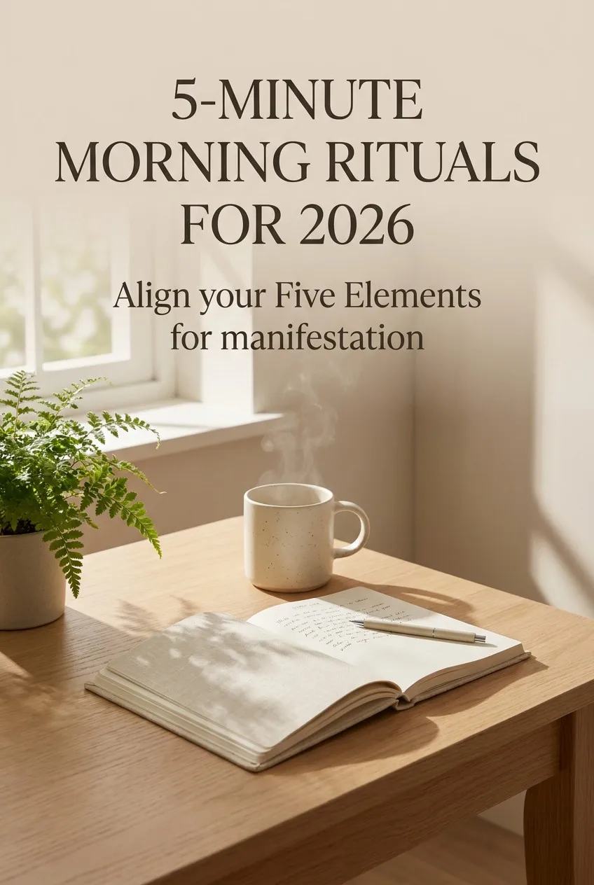 Morning Rituals