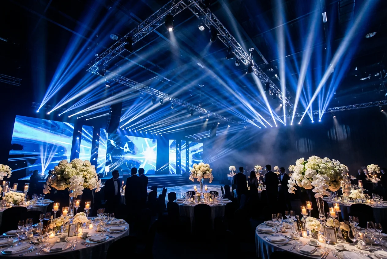 Event Venue Lighting