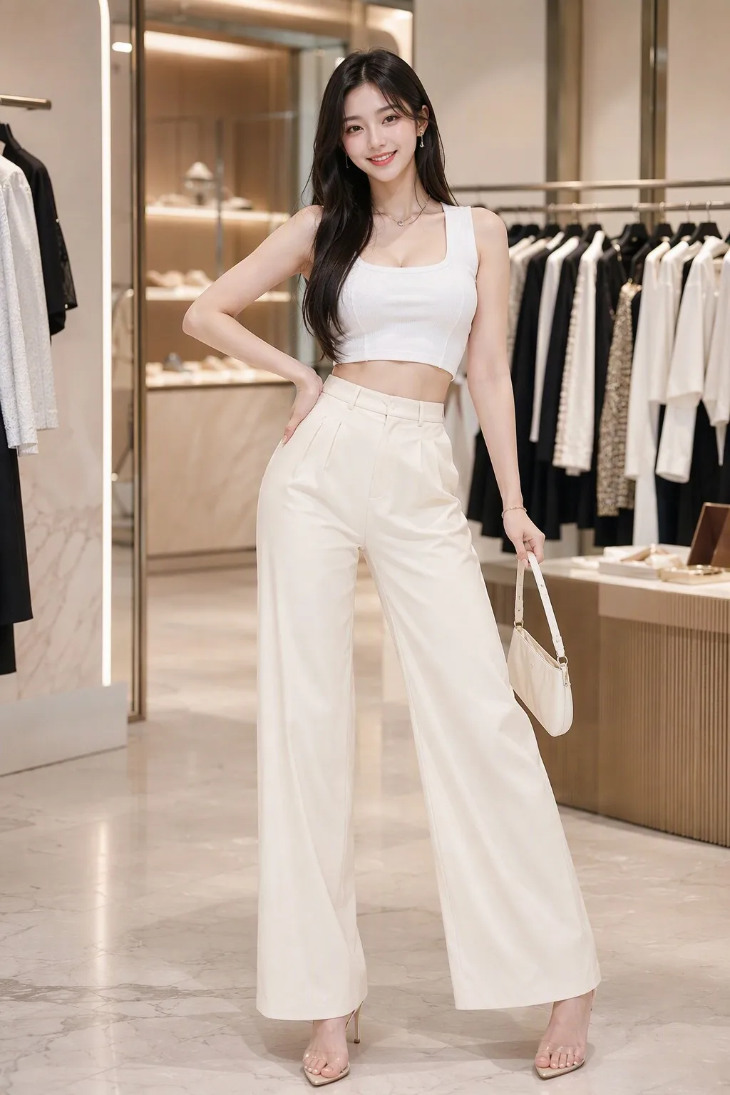 Người Mẫu Ảo HPN 5D