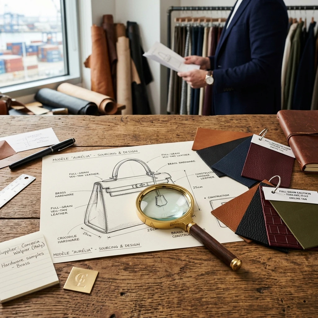 Global Leather Bag Sourcing Guide