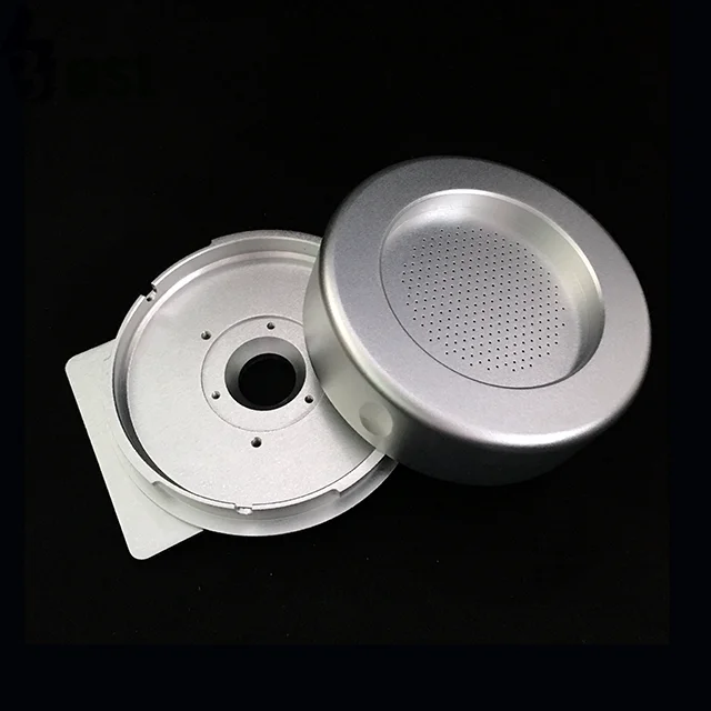 

Aluminum Anodized Parts Turning Machined Aluminum Parts CNC Anodized Aluminum Machinery Parts