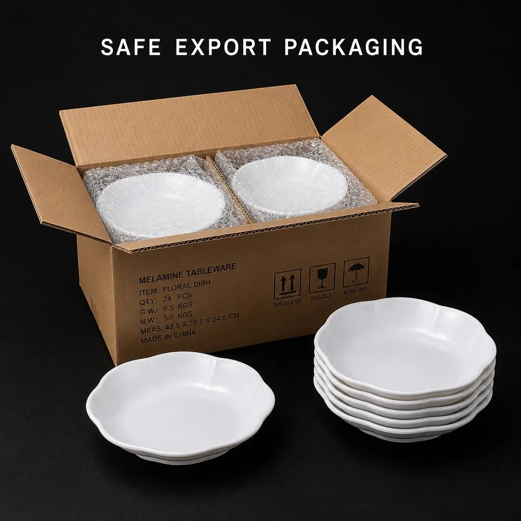 Export packaging