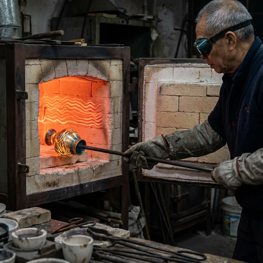Modern Bamboo Lantern Lamp