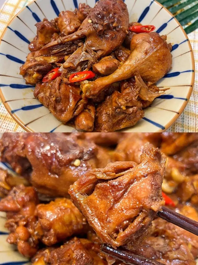 啤酒鸭脯