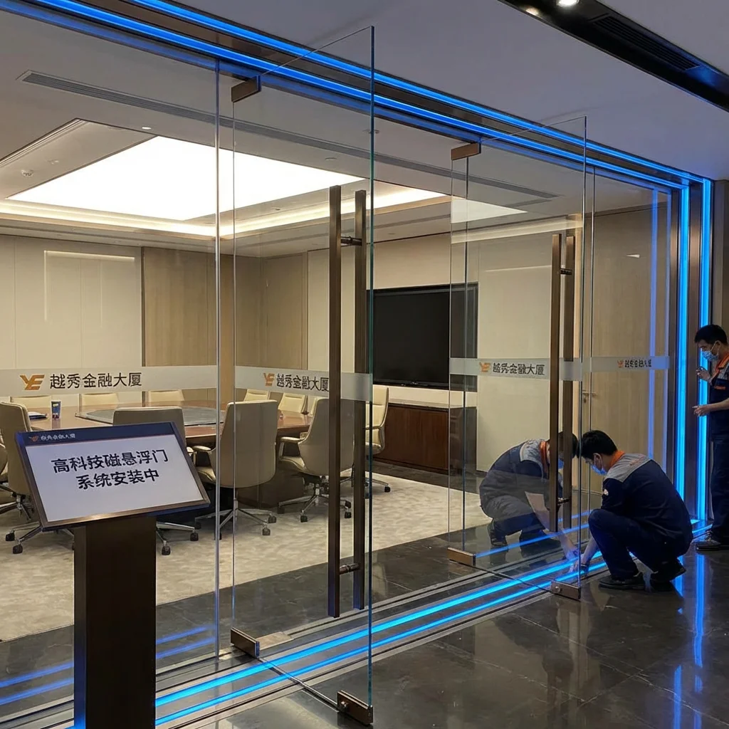 汕头海关门项目实拍