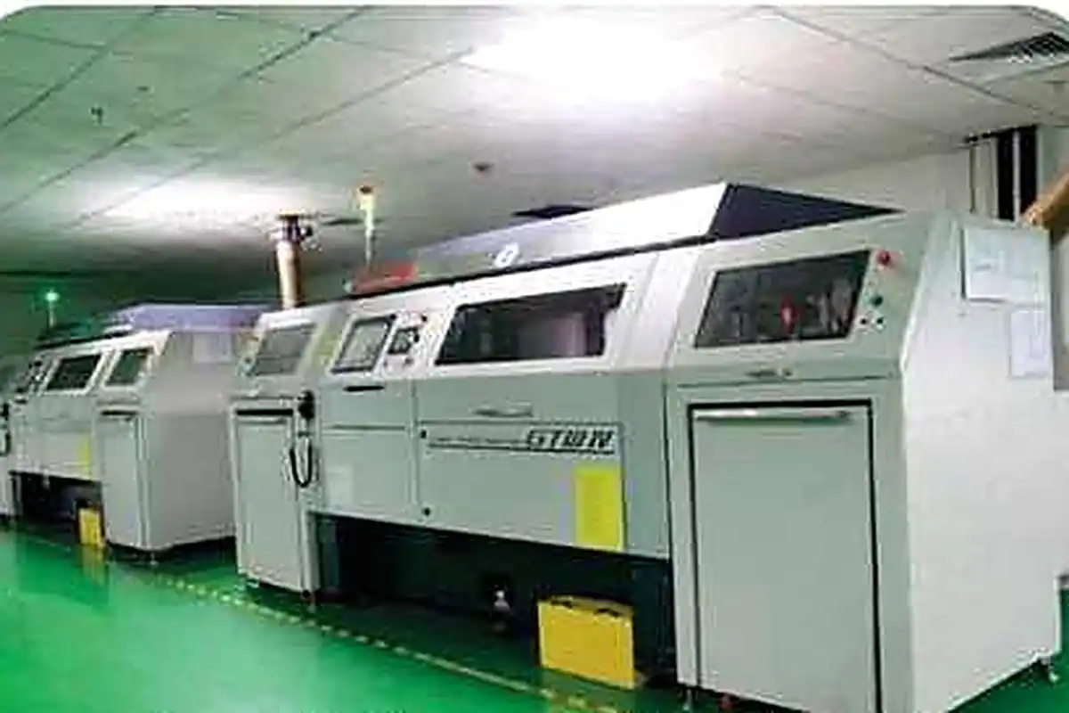 High-Precision Drilling
