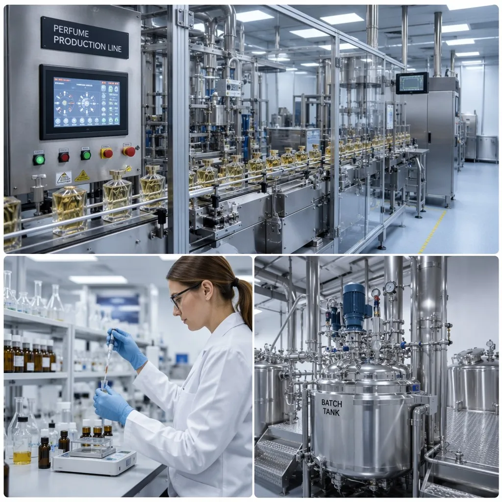 Factory Production Line