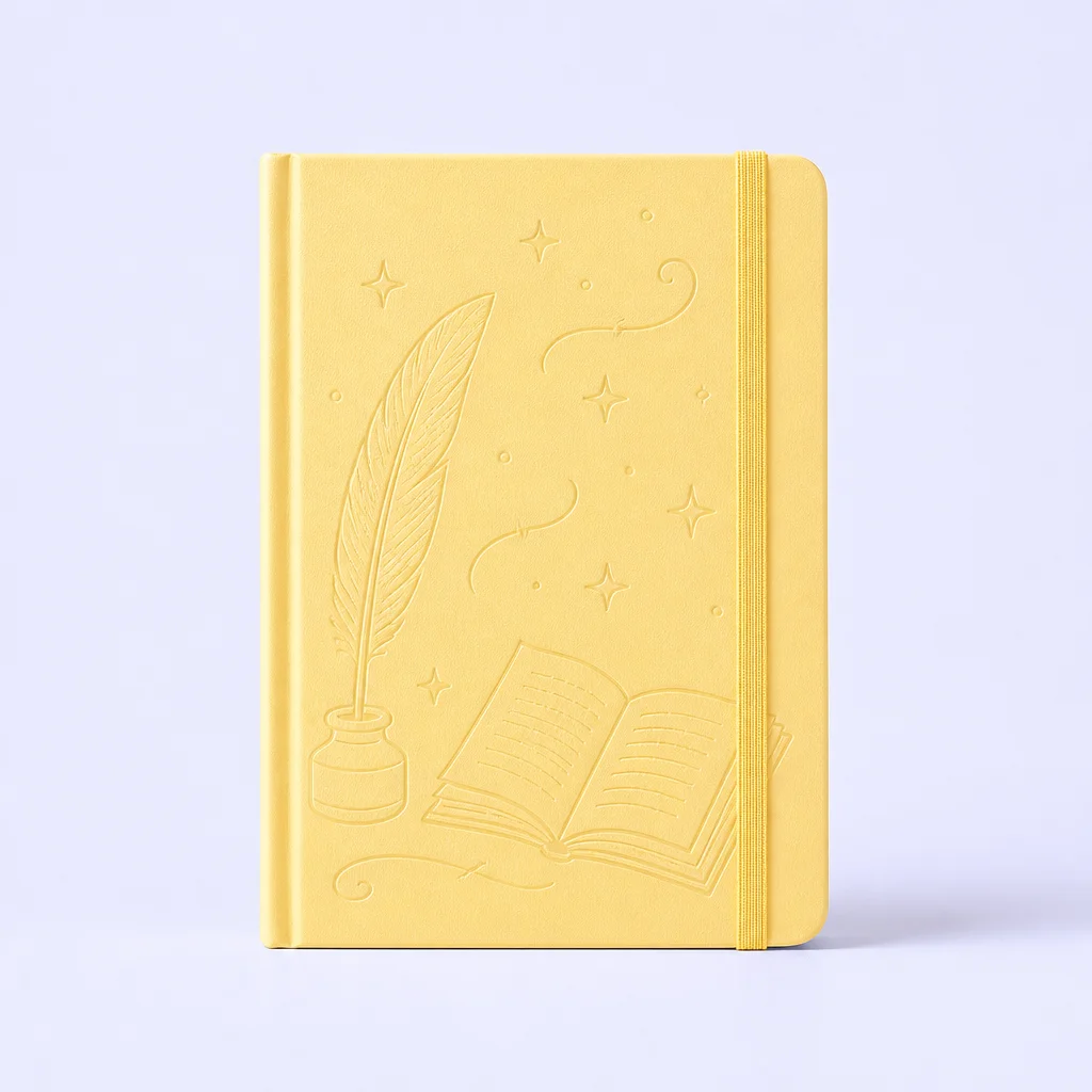 Buttercream Yellow Student Club Edition