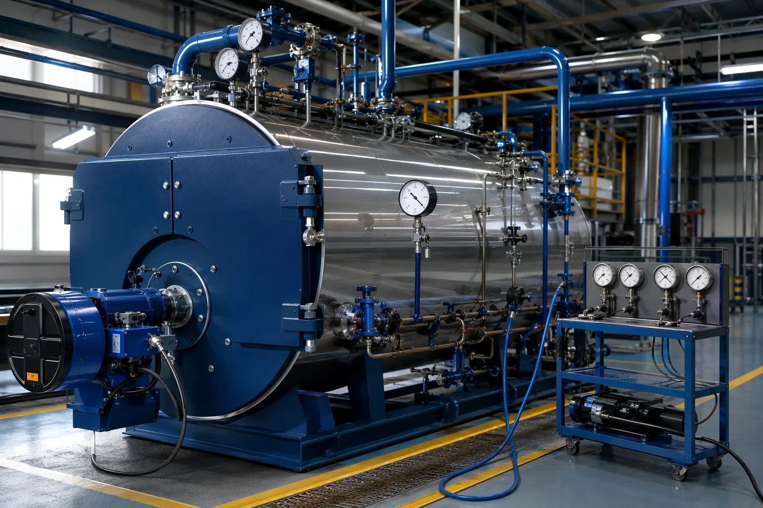 Hydrostatic Testing Guide
