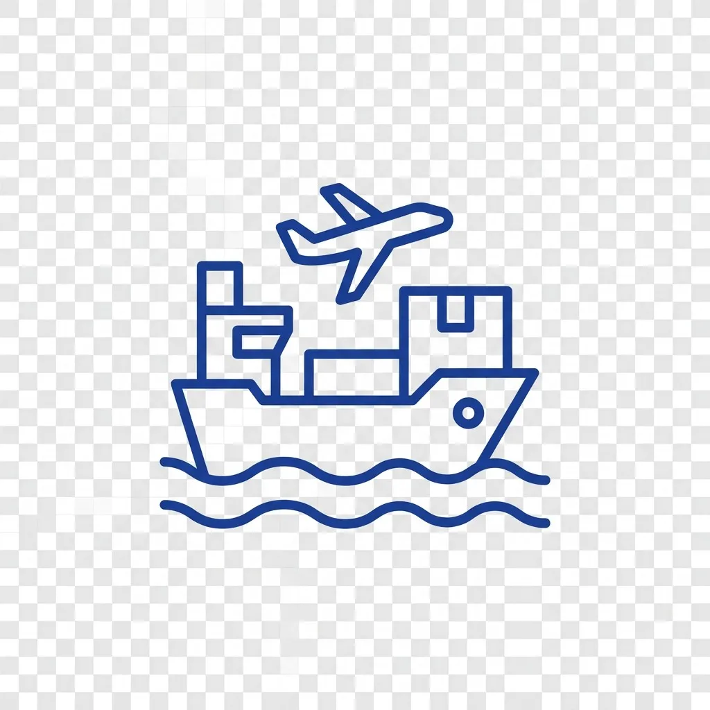 Global shipping logistics