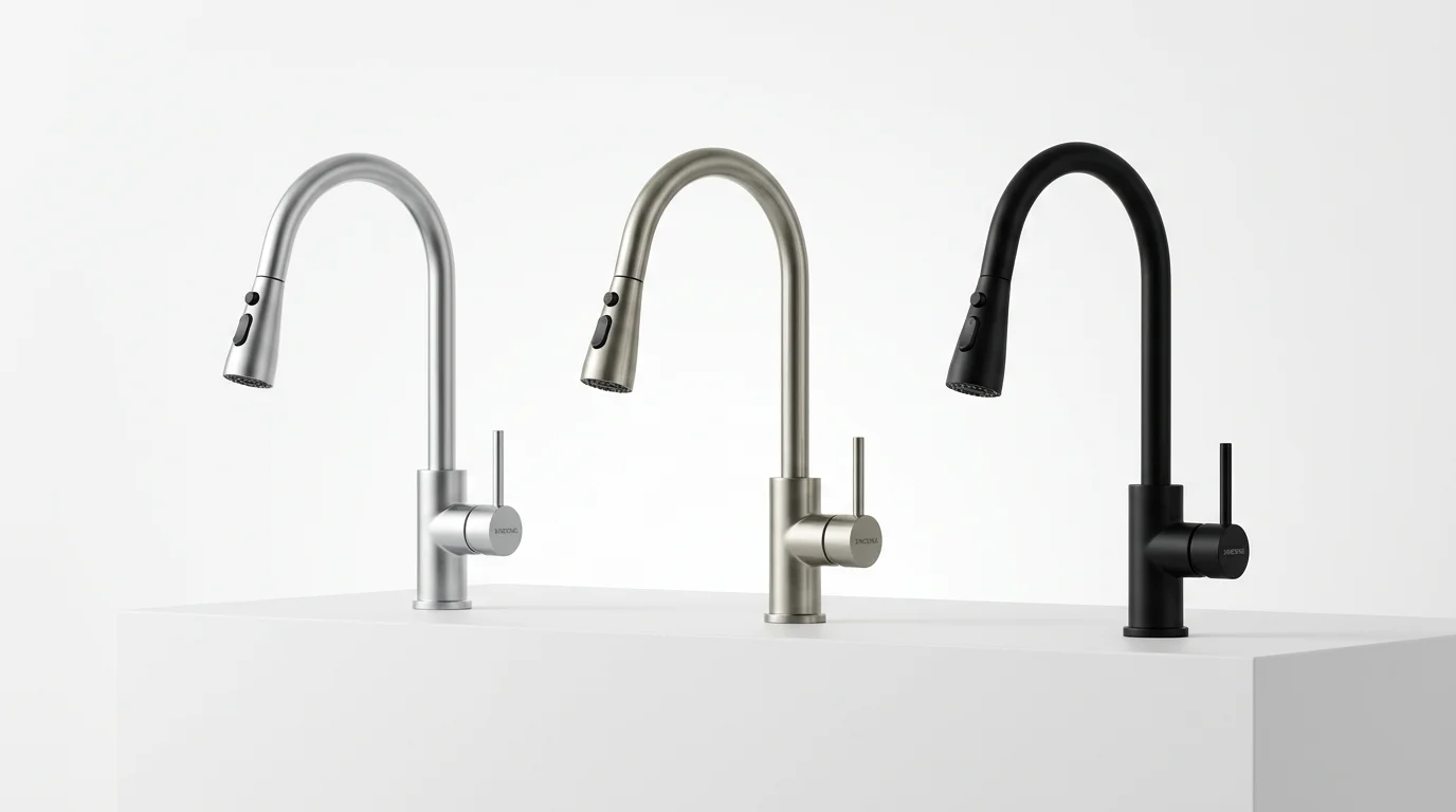 Why Lead-Free Kitchen Faucets are Essential for Modern Healthcare Construction