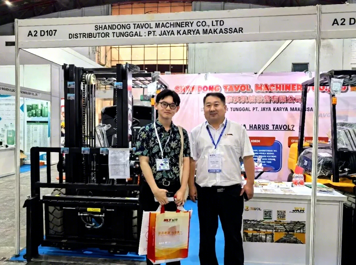 Tavol Group Team at IIW Indonesia 2026