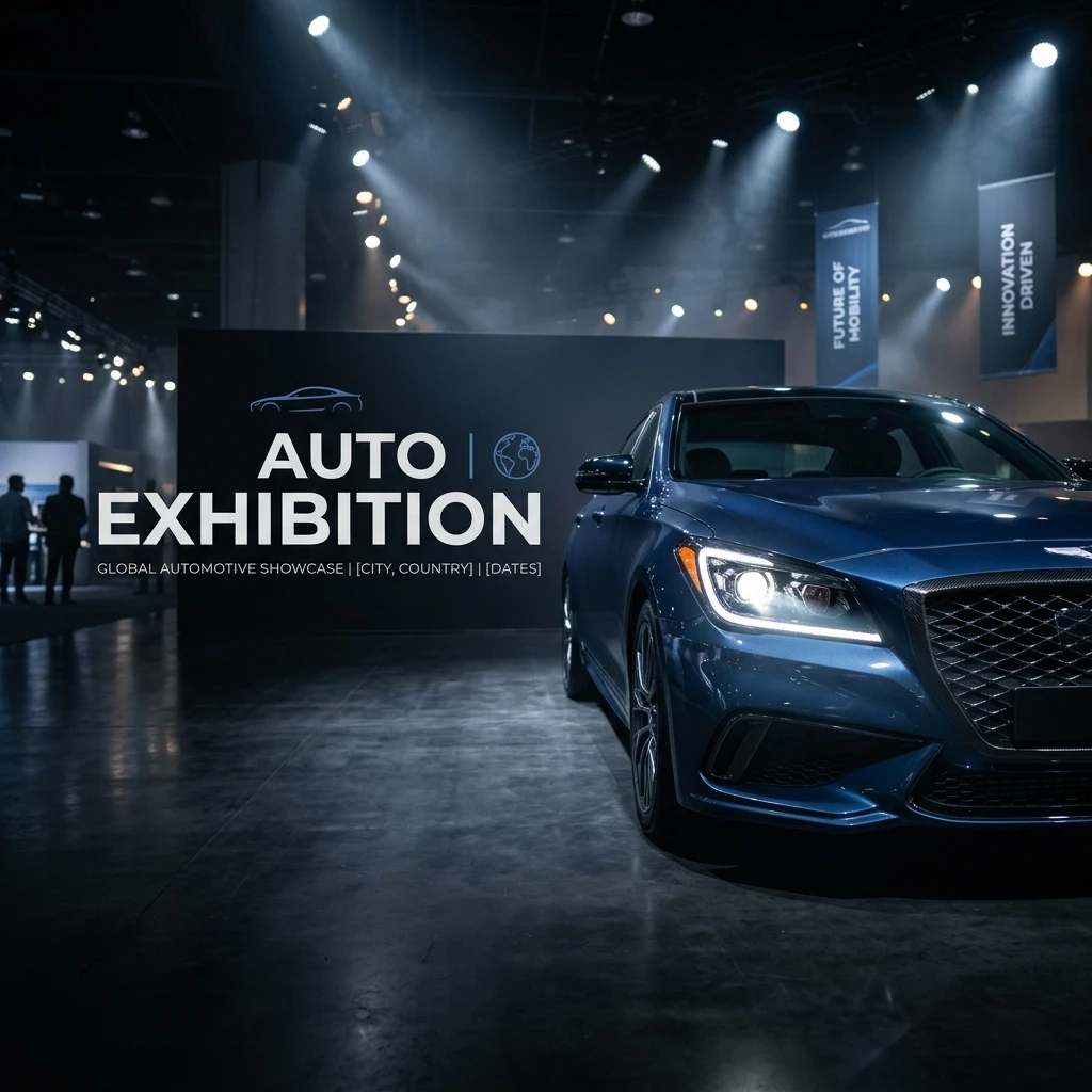 Event Notice | The 2026 Global Automotive Dealer Summit: Showcasing China's Used Cars & Sourcing Networks