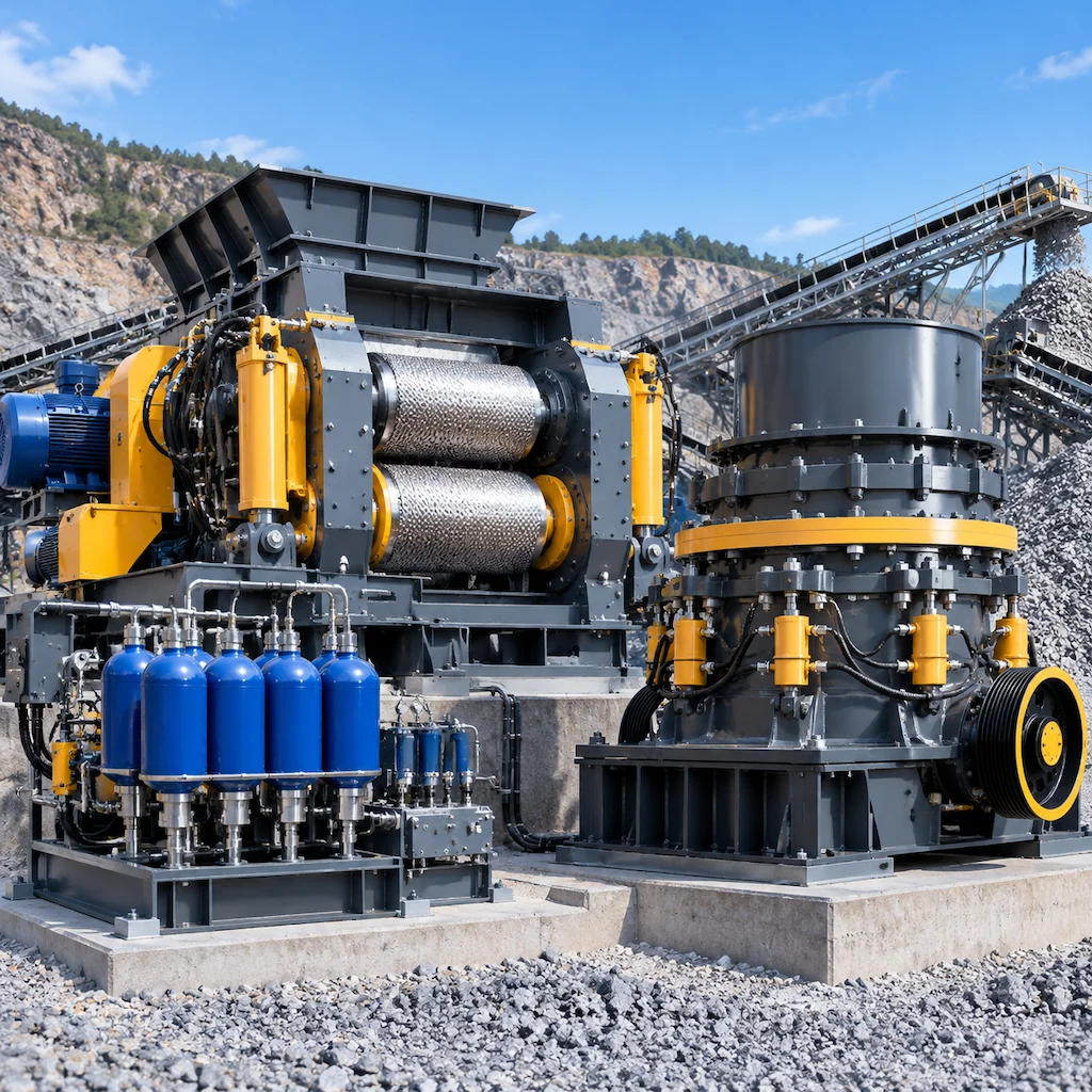 Gold Ore Tertiary Comminu