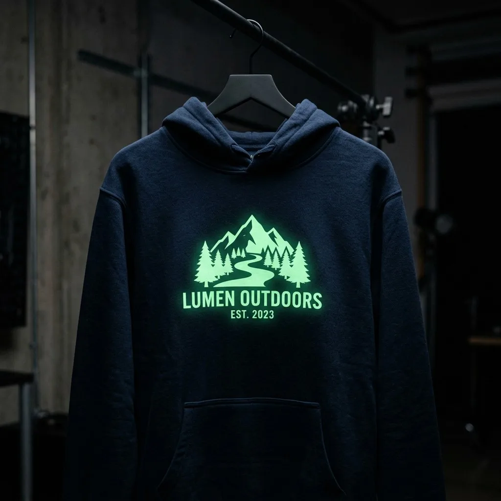 Night Glow Apparel Effect
