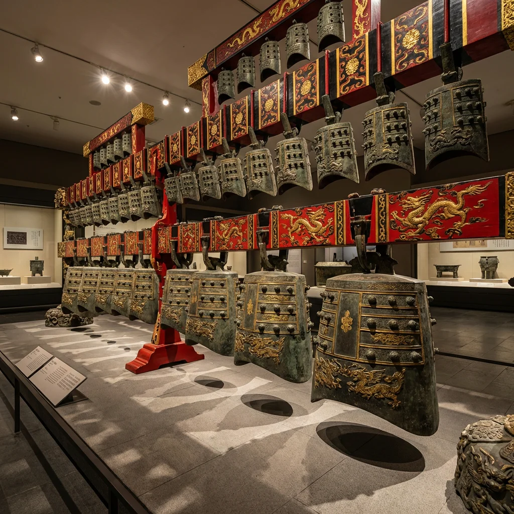 Houmuwu Ding Bronze Vessel